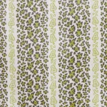 Leopard Stripe Lime Green