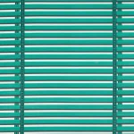 Venetian Blind Teal