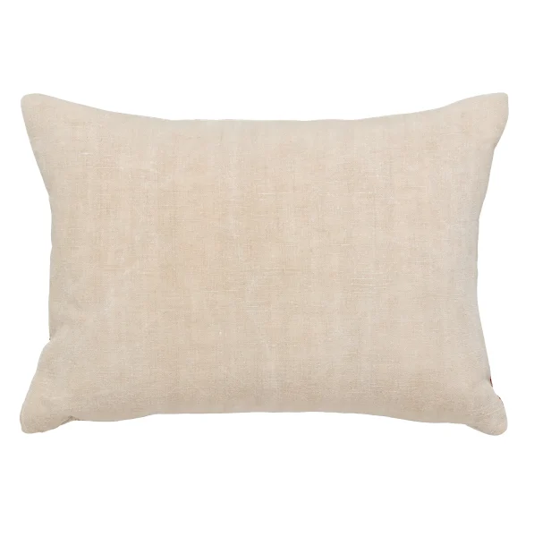Antique Fez Weave Fabric Cushion 2