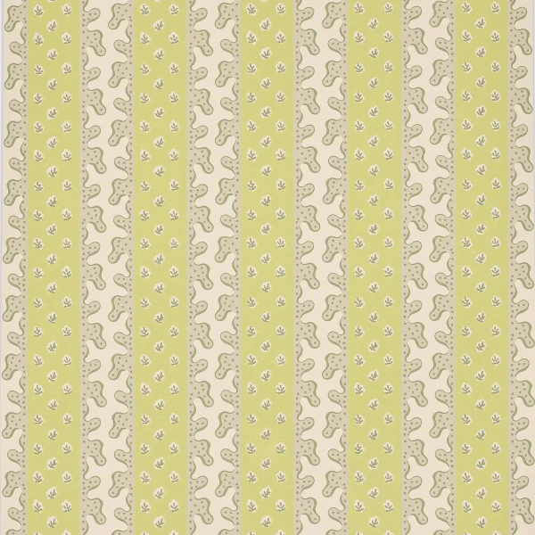Cadogan Stripe Green