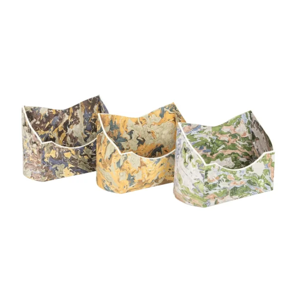 Cartonnage Letter Holder 2