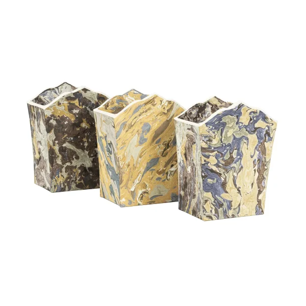 Cartonnage Pencil Holder 2