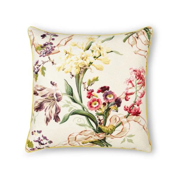 Clarissa Chintz Cushion