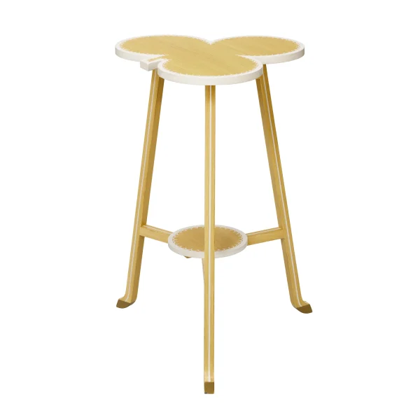 Clover-Leaf Occasional Table