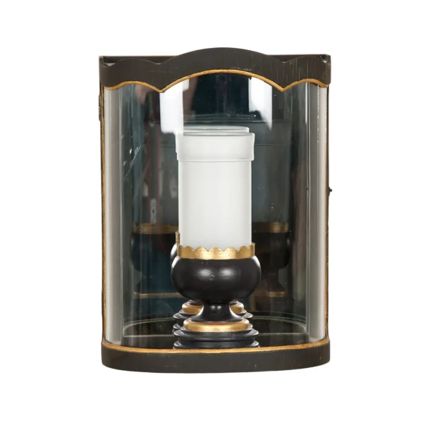 Convex Wall Lantern
