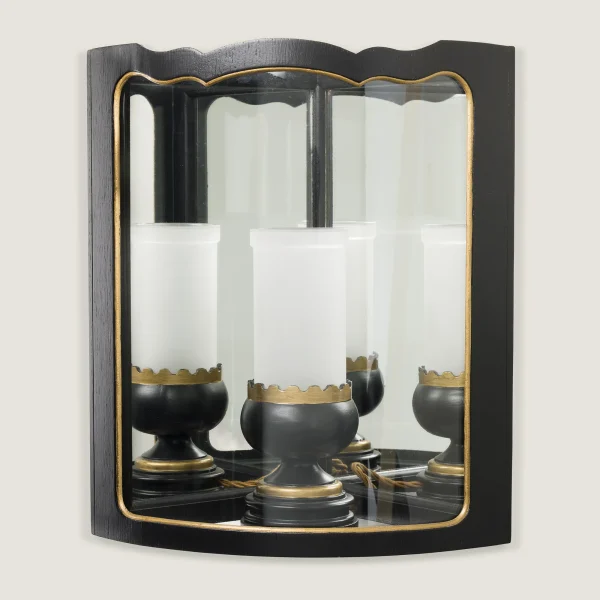 Corner Wall Lantern 2
