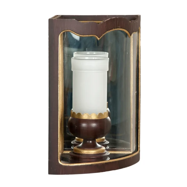 Corner Wall Lantern
