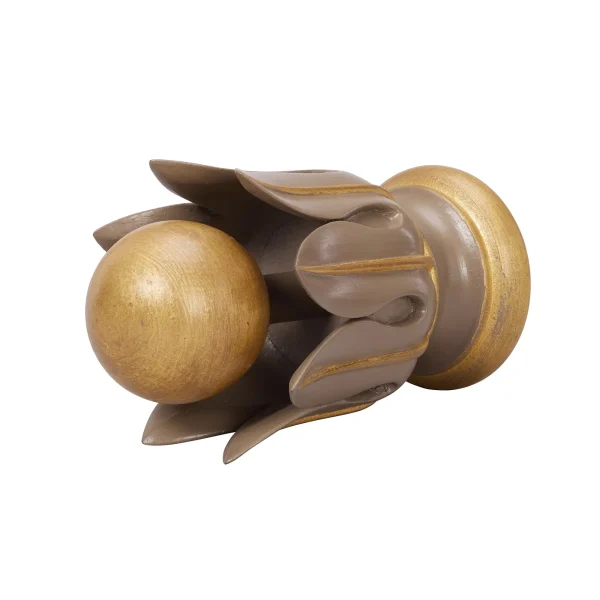 Curtain Pole Finial 2