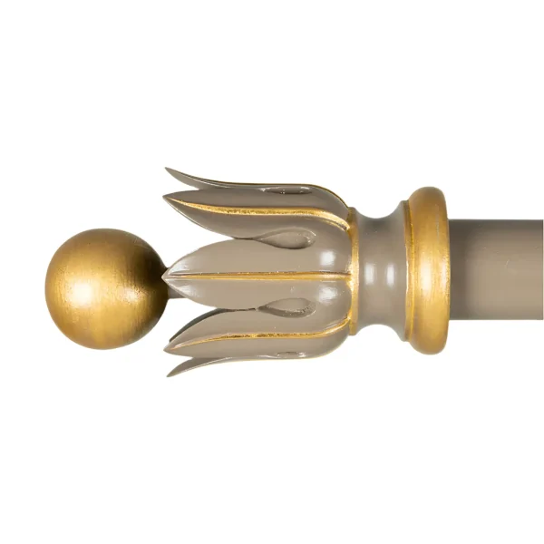 Curtain Pole Finial