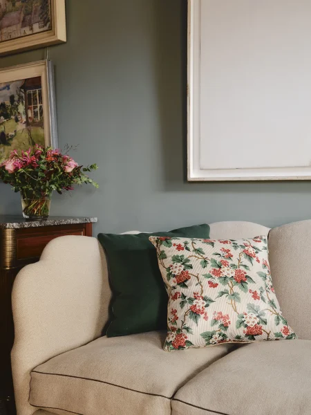Ebury Pink In Situ