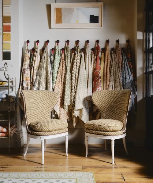 Fleurette Brown In Situ