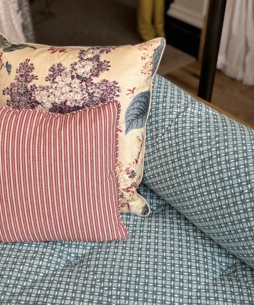 Fleurette Light Blue In Situ