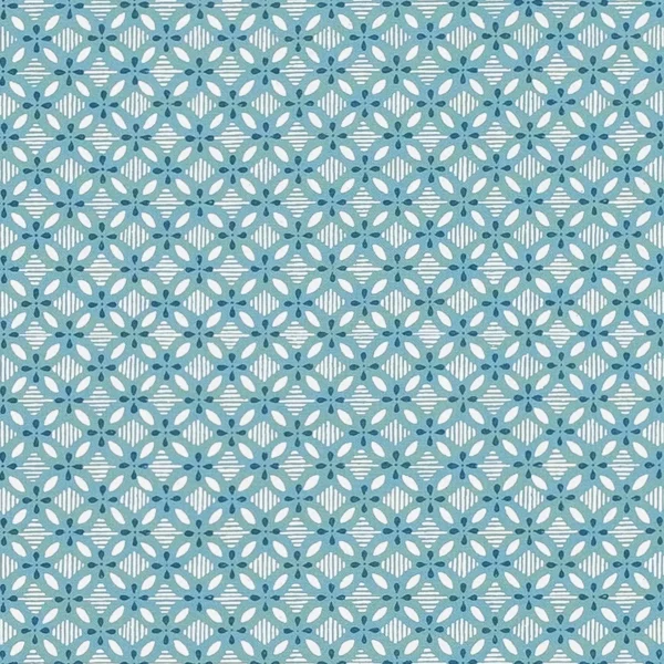 Fleurette - Light Blue
