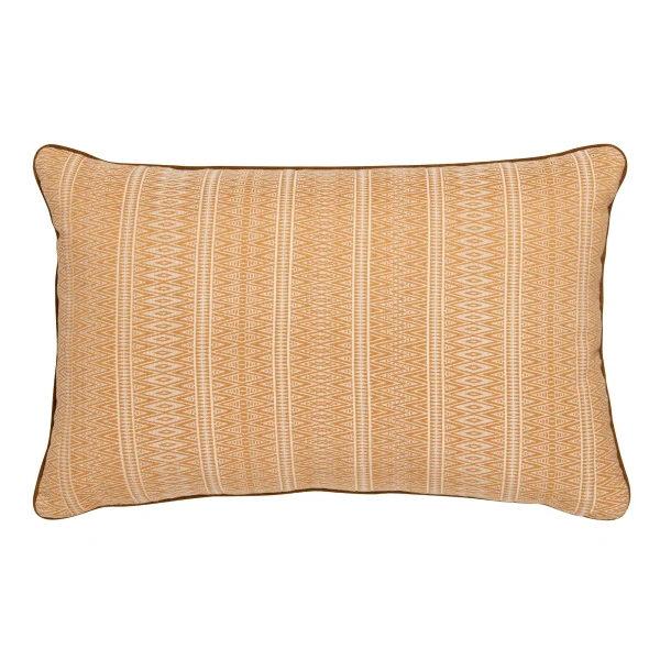 Gold Fez-Type Cushion