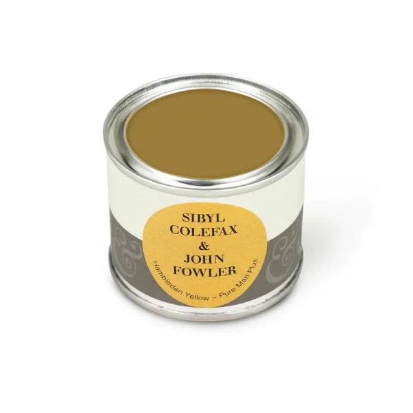 Hambleden Yellow