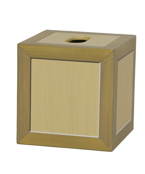 Hand Painted Tissue Box