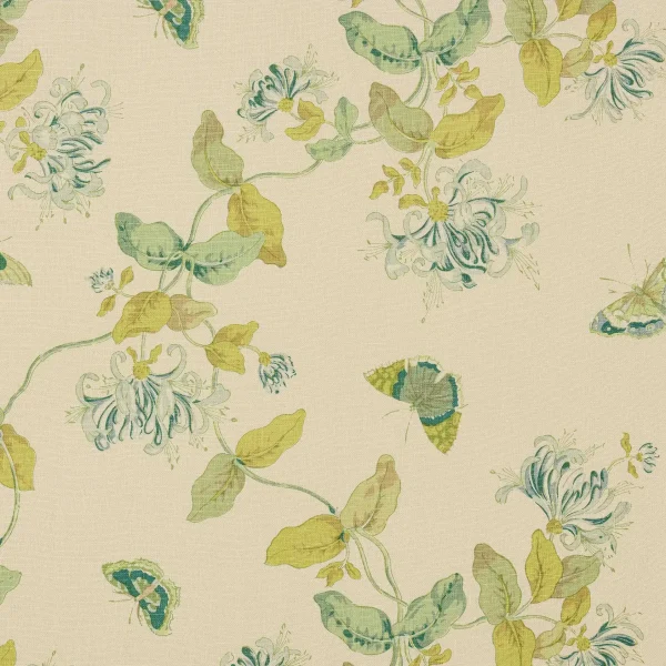 Honeysuckle Lime Green