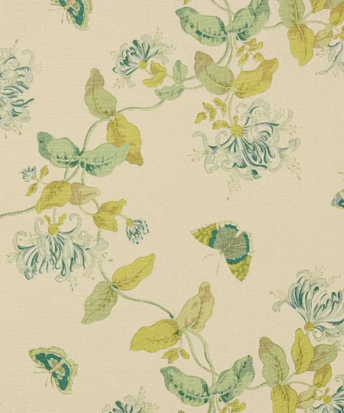 Honeysuckle Lime Green