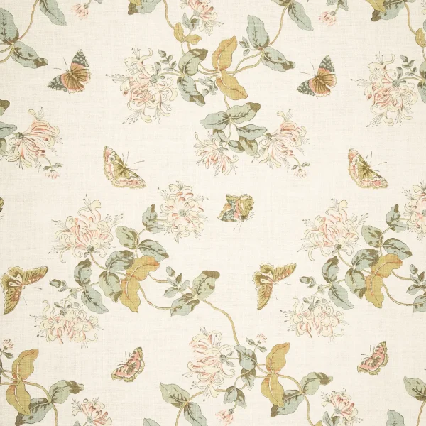 Honeysuckle Pale Green