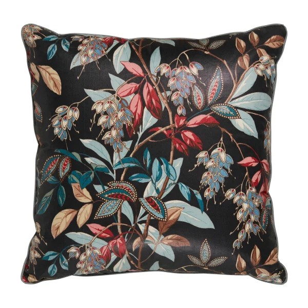 Indian Fuchsia Cushion