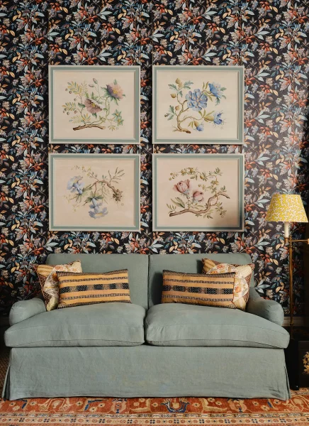Kingsway Sofa In Situ