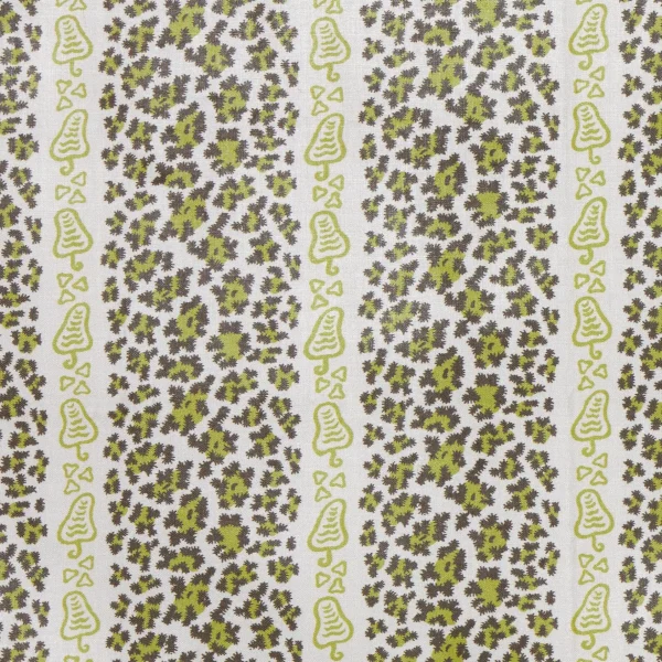 Leopard Stripe Lime Green