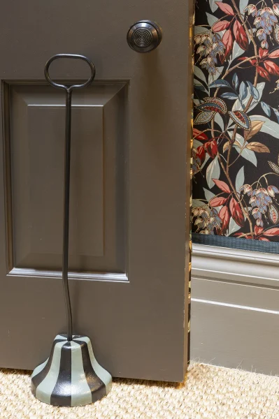 Lowther Castle Doorstop In Situ