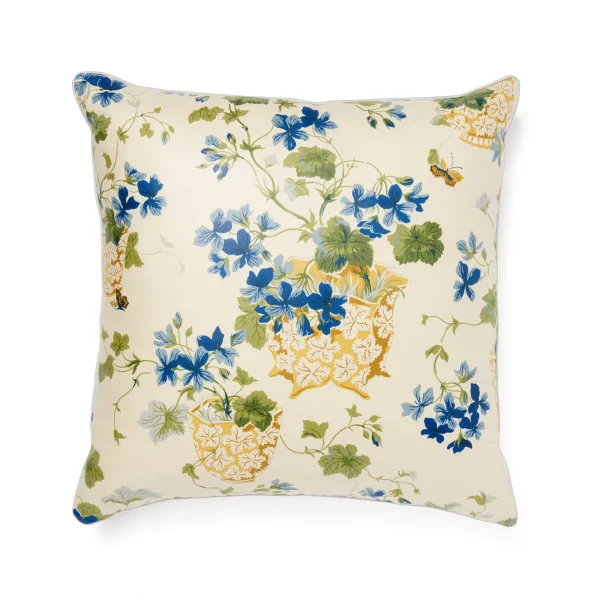 Pair of Hallerton Chintz Cushions