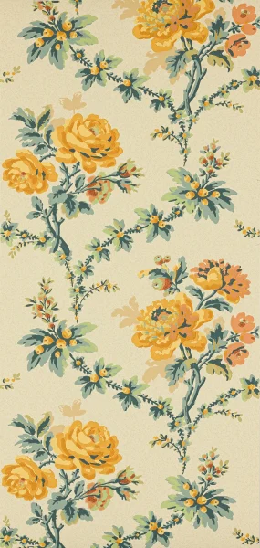 Rameau Fleuri Blue Long