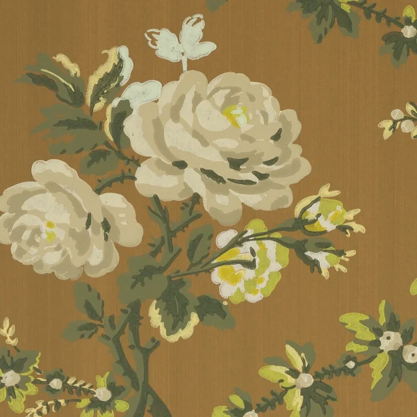 Rameau Fleuri Brown