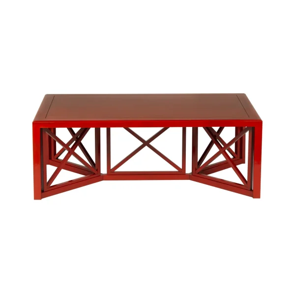 Rectangular Cockpen Coffee Table