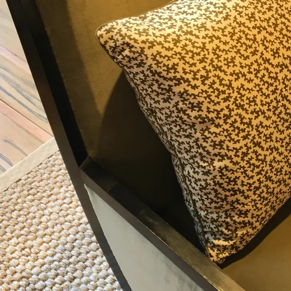 Seaweed Khaki In Situ