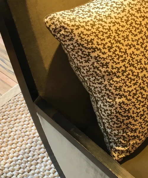 Seaweed Khaki In Situ