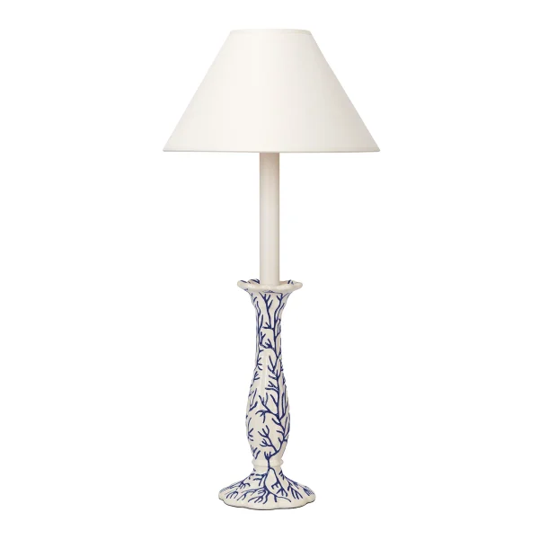 Seaweed Lamp Blue