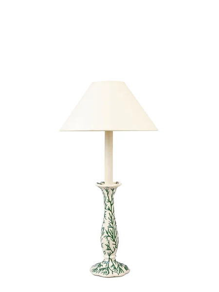 Seaweed Lamp Green