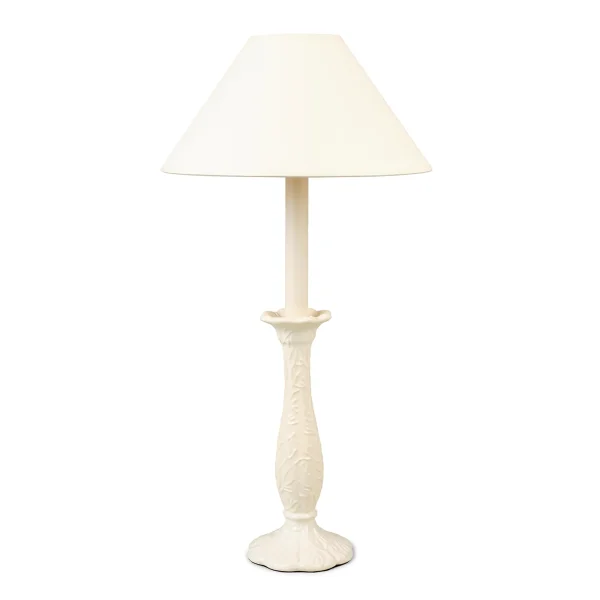 Seaweed Lamp White