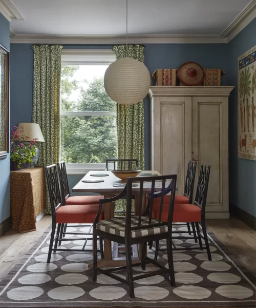 Squiggle Green In Situ