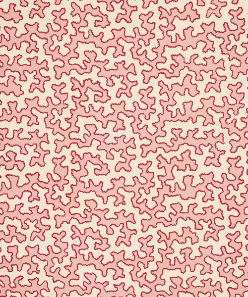 Squiggle Pink
