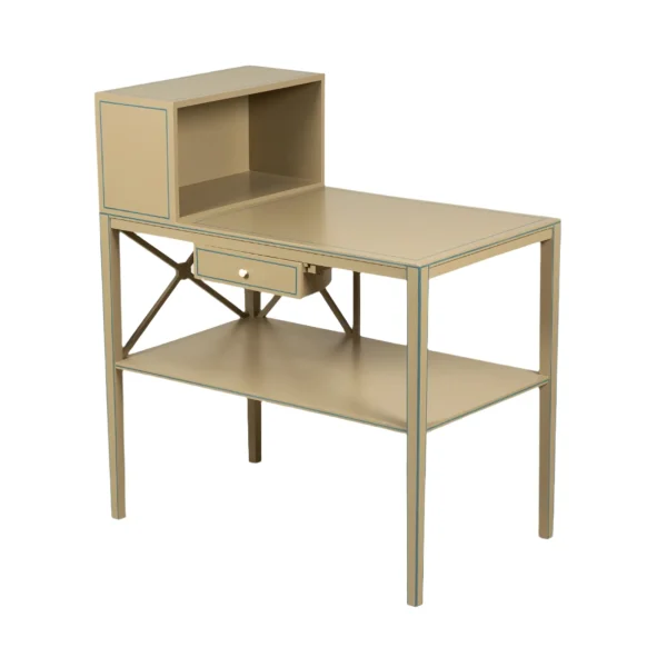 Two Tier Bedside Table