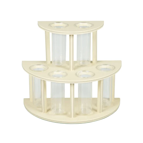 Two Tier Flower Holder Colour 10