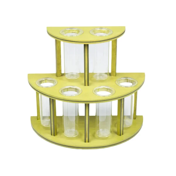 Two Tier Flower Holder Colour 7