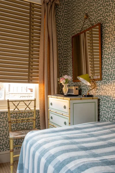 Venetian Blind In Situ
