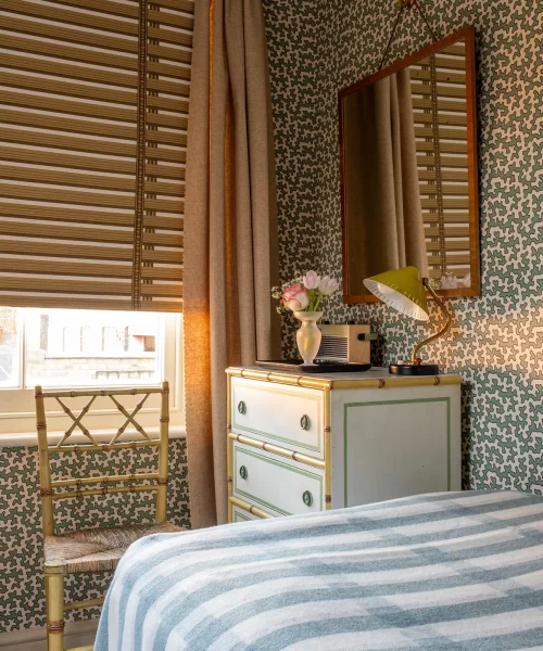 Venetian Blind In Situ