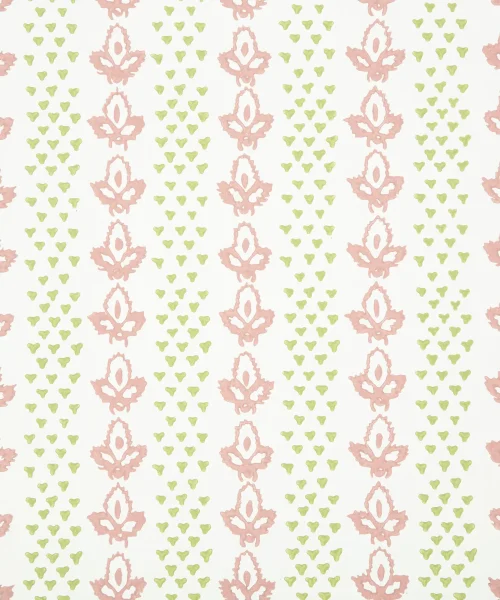 Wallpaper - Bees Rose