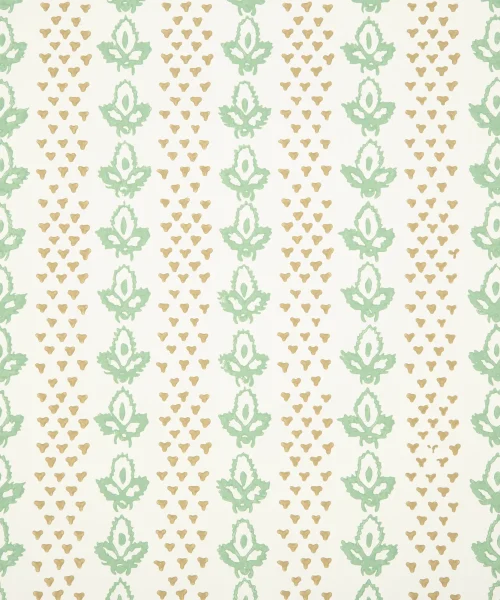 Wallpaper - Bees Sage