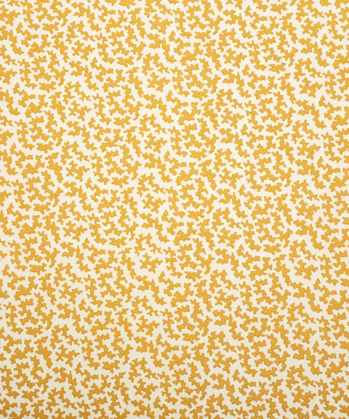 Wallpaper - Seaweed Burnt Orange