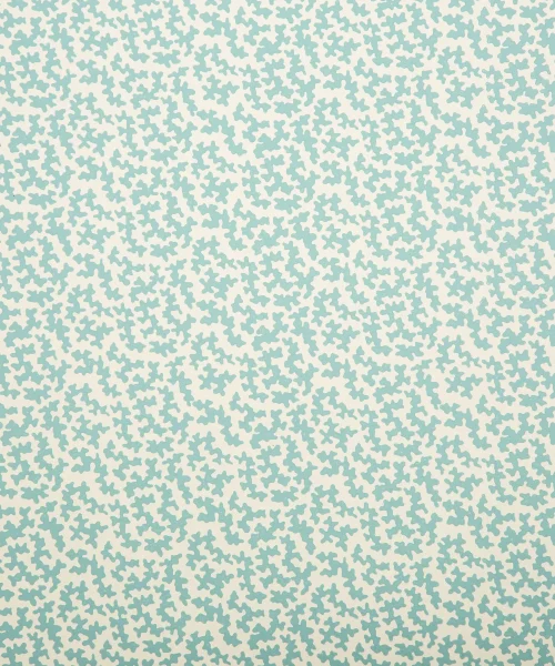 Wallpaper - Seaweed Pale Blue