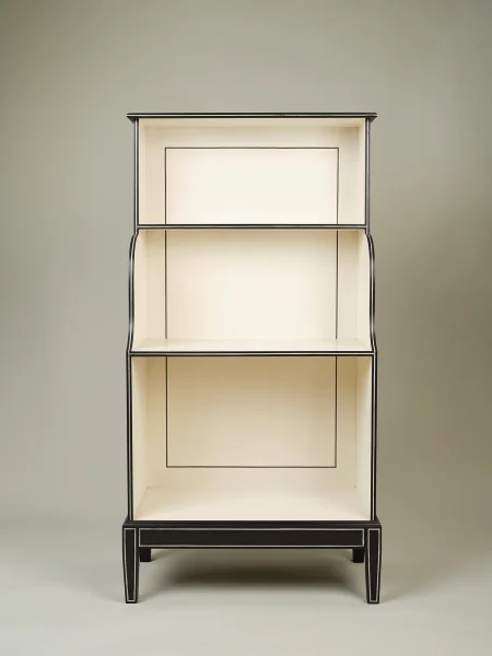 Waterfall Bookcase 2